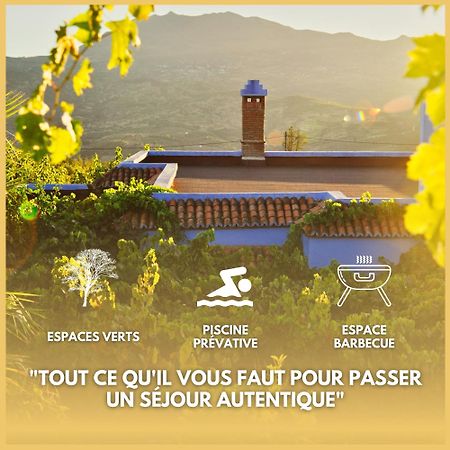 Villa Authentique Avec Vue Panoramique A 3 Km De 셰프샤우엔 외부 사진