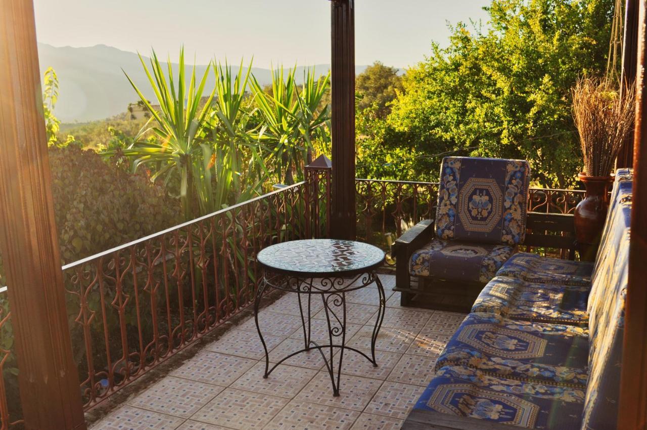 Villa Authentique Avec Vue Panoramique A 3 Km De 셰프샤우엔 외부 사진