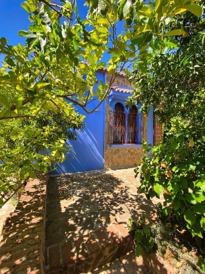 Villa Authentique Avec Vue Panoramique A 3 Km De 셰프샤우엔 외부 사진