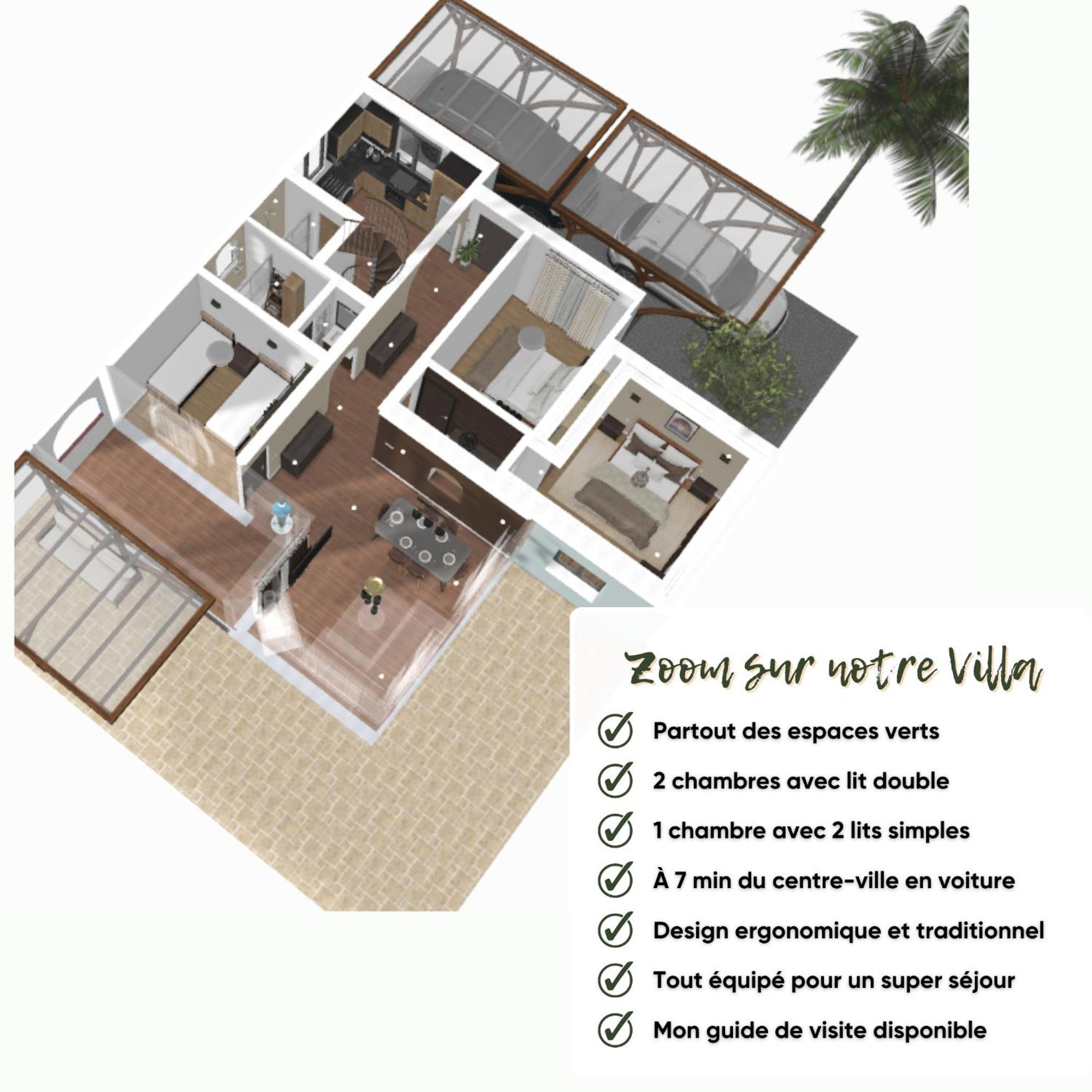Villa Authentique Avec Vue Panoramique A 3 Km De 셰프샤우엔 외부 사진