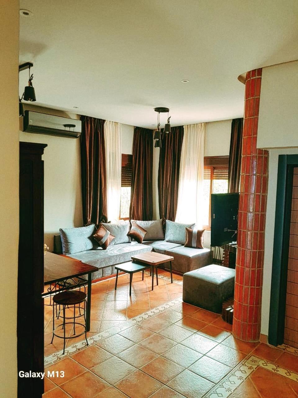 Villa Authentique Avec Vue Panoramique A 3 Km De 셰프샤우엔 외부 사진